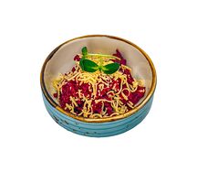 Свекла с чесноком и сыром