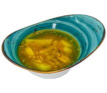 Рассольник Ленинградский