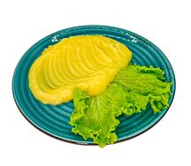 Пюре картофельное