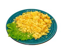 Кус-кус с овощами