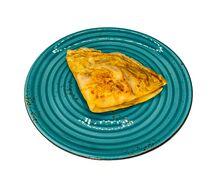 Блинчик с яблоком и корицей