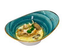 Фрикассе из курицы