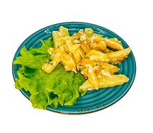 Картофель по-гусарски