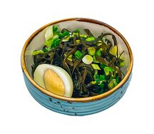 Салат из морской капусты