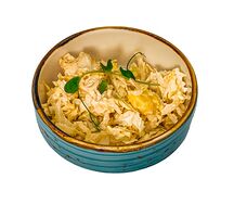 Куриный с ананасом