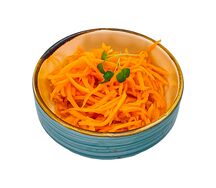 Морковь Ча (постное)