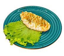 Филе куриное с болгарским перцем