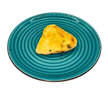 Сырник с шоколадом