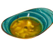 Суп картофельный с клецками