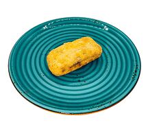 Сырник с изюмом