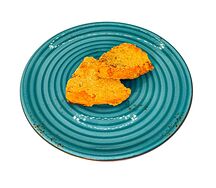 Морковные котлеты