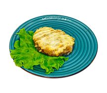 Бифштекс по-ларенски