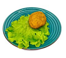 Котлета оригинальная с брокколи и сыром