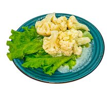 Цветная капуста по-гречески