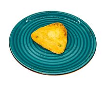 Сырник с цукатами
