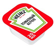 Соус кетчуп томатный Heinz