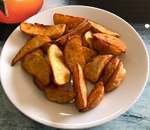 Картофель по-деревенски