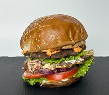 Бургер Штат Небраска куриный