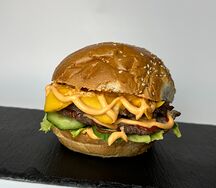Бургер Штат Дакота куриный