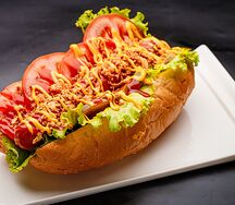 Хот-Дог Штат Канзас куриный