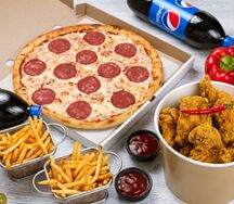 Комбо Лора Пиано