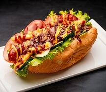 Хот-Дог Штат Колорадо куриный