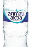 Вода с газом Алтай аква