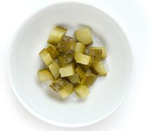 Бочковые огурчики