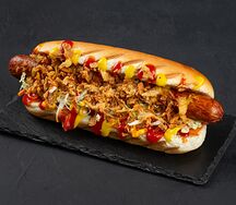 Хот-дог классический