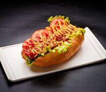Хот-дог Штат Канзас