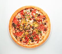 Пицца мясная