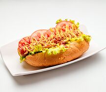 Хот-дог канзас