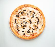 Пицца Грибная