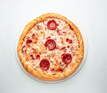 Пицца 3 мяса
