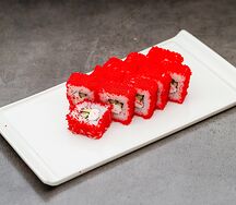 Суши ролл калифорния