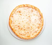 Пицца сырная
