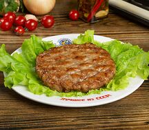 Биточки куриные