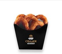 Луковые кольца 110 г