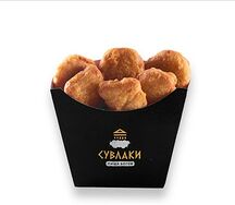 Наггетсы куриные 120 г