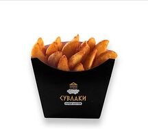 Картофель по-деревенски 100 г