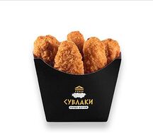 Стрипсы куриные 160 г