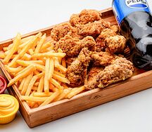 Комбо чикен Хайповый