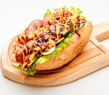 Хот-дог Колорадо