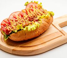 Хот-дог Канзас