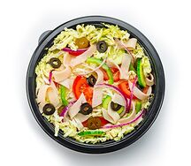 Салат Индейка