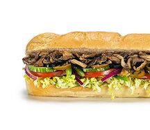 Сэндвич Грибной