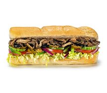 Сэндвич Грибной