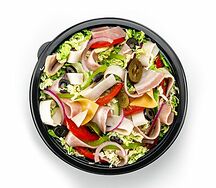 Салат Сабвэй Мелт