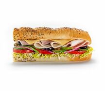 Сэндвич Сабвэй Мелт