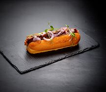 Хот-дог Кебаб куриный